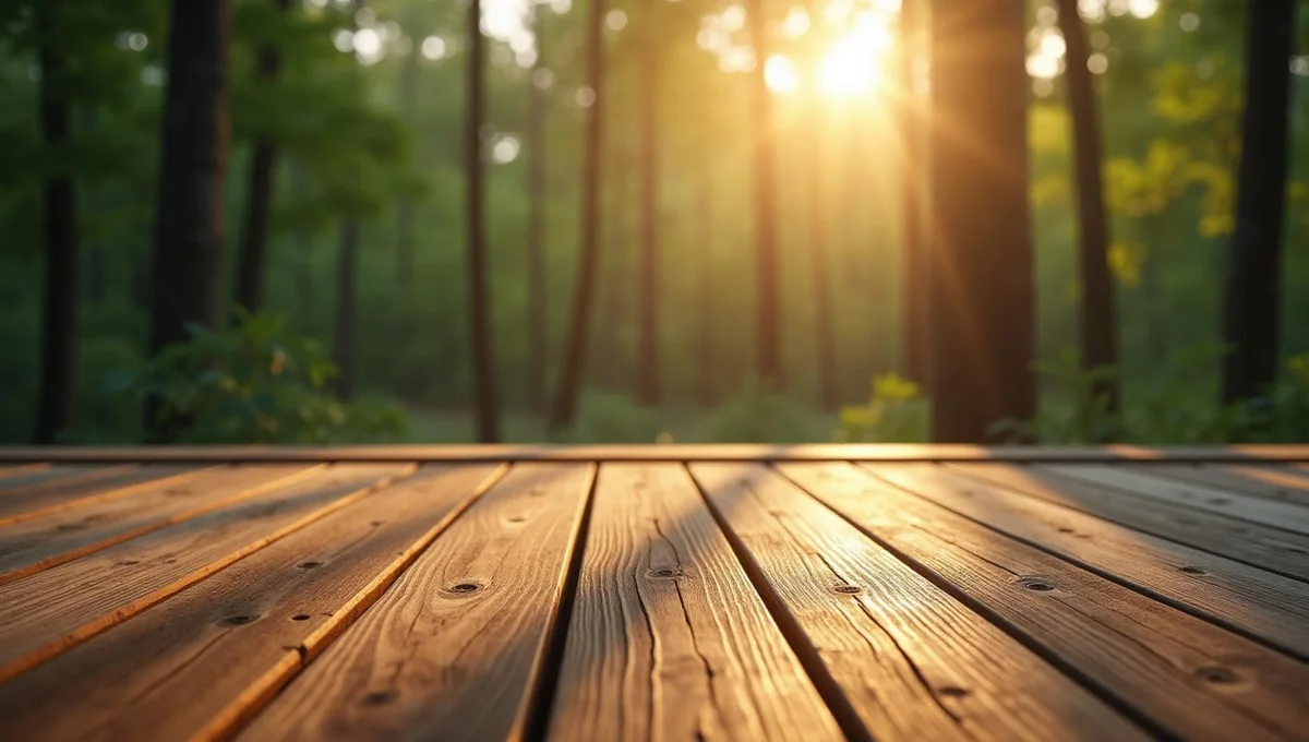 Stock de bois empilé sur la plateforme de Sainte Colombe en Bruilhois