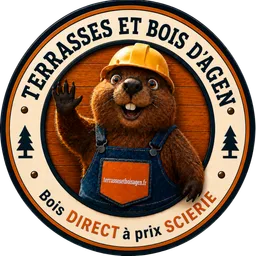 Logo Terrasses et Bois d'Agen